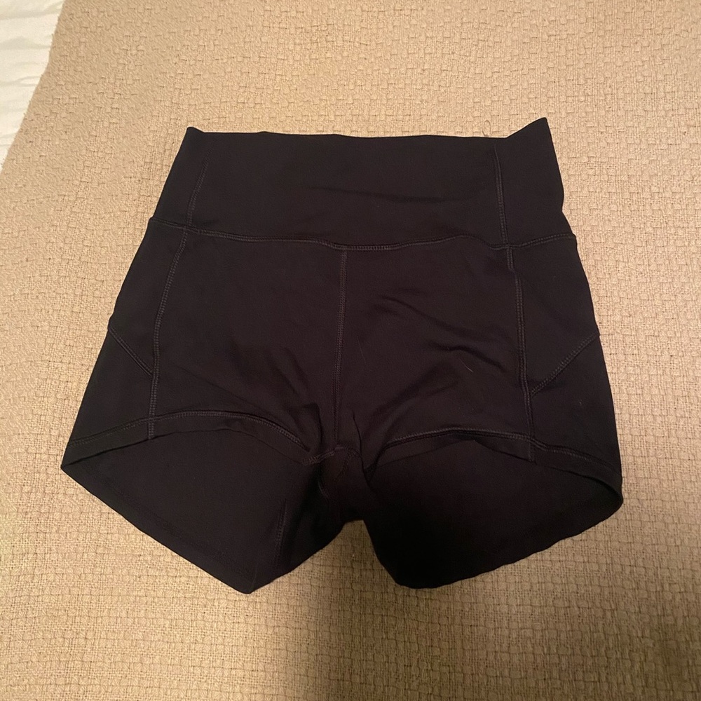 Gym shorts!